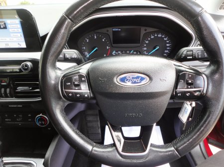 2020 Ford Focus - photo 10
