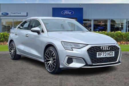 2023 Audi A3 35 TFSI Sport 4dr S Tronic Mild Hybrid  *AUTOMATIC* Upgraded Alloy's Included