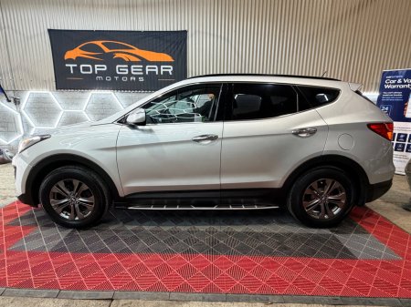 2013 Hyundai Santa Fe - photo 3