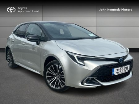 2023 Toyota Corolla LUNA SPORT HB