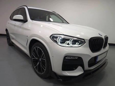 2019 BMW X3 xDrive20d M Sport Auto