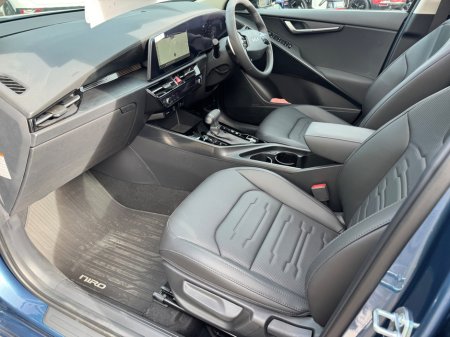 2026 Kia Niro - photo 19