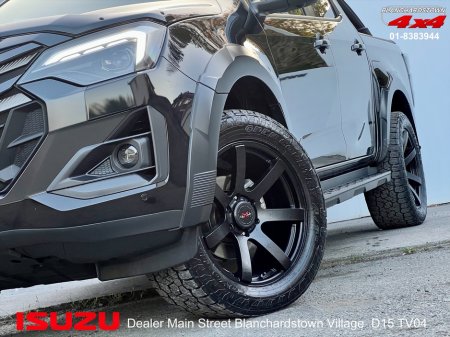 2026 Isuzu D-Max - photo 40