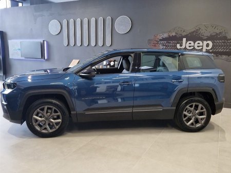 2027 Jeep Compass - photo 2