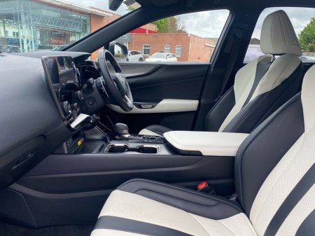 2023 Lexus NX - photo 14