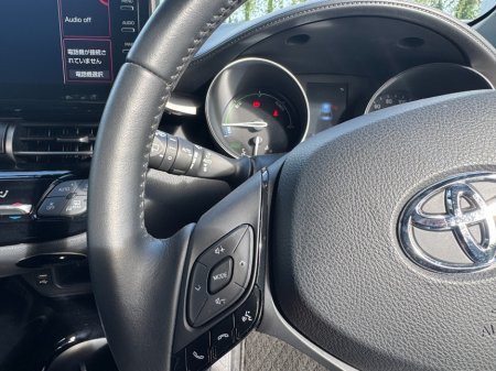 2021 Toyota C-HR - photo 10