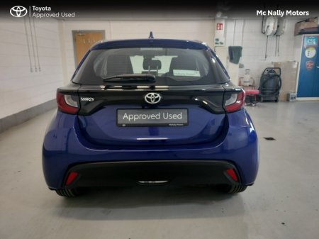 2022 Toyota Yaris - photo 4
