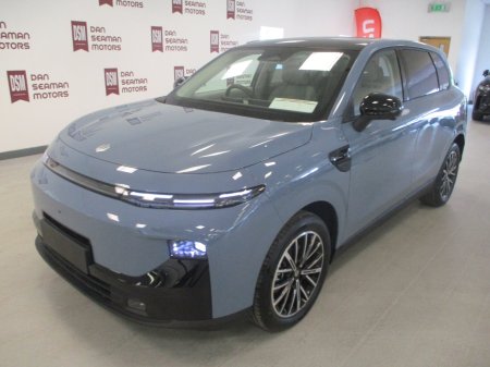 2026 Leapmotor B10 - photo 8