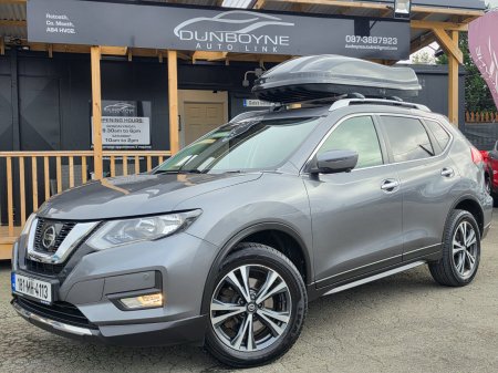 2018 Nissan X-Trail 1.6d SV 7 Seats Design Pack