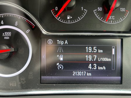 2017 Opel Insignia - photo 11