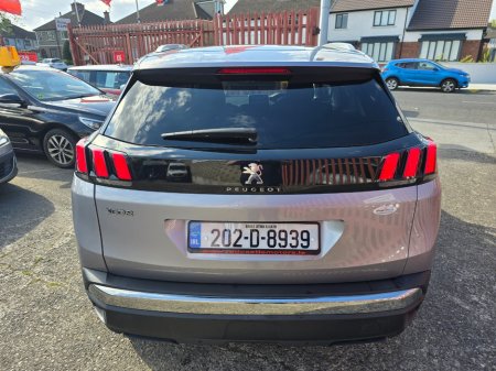 2020 Peugeot 3008 - photo 4