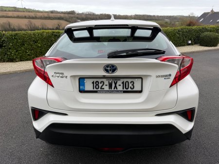 2018 Toyota C-HR - photo 6