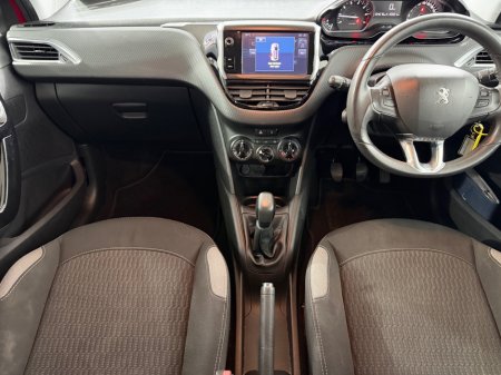 2016 Peugeot 208 - photo 17