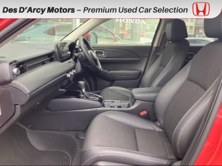 2025 Honda HR-V - photo 6