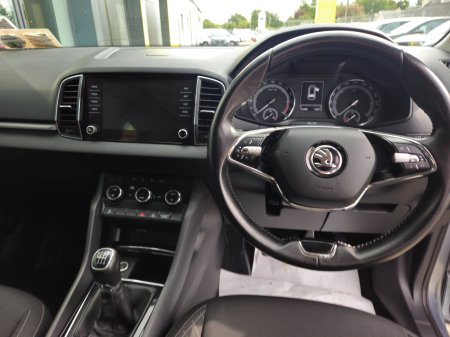 2021 Skoda Karoq - photo 19