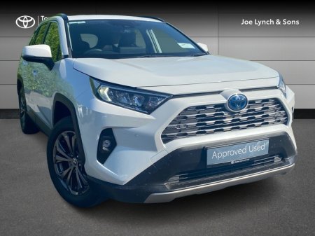 2023 Toyota RAV4 RAV4 HYBRID SOL