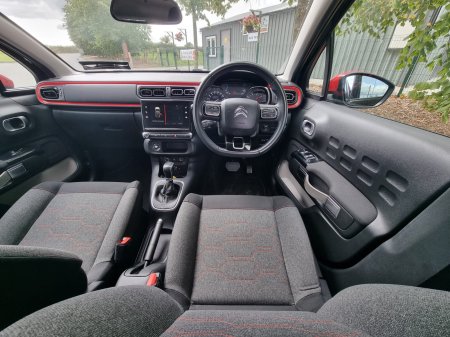 2018 Citroen C3 - photo 20
