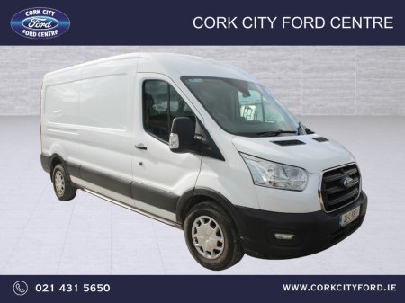 2021 Ford Transit *€21,950 inc VAT* - 350L TREND 2.0 TD 170 M6 FWD LWB