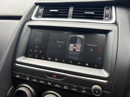 2020 Jaguar E-Pace - photo 9