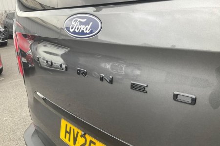 2025 Ford Tourneo Custom - photo 20