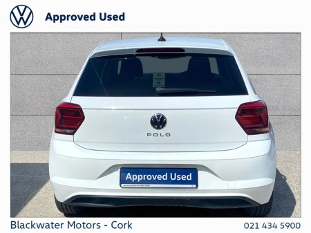 2021 Volkswagen Polo - photo 13