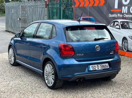 2015 Volkswagen Polo - photo 11