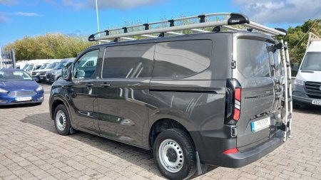2025 Ford Transit Custom - photo 22