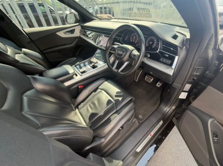2019 Audi Q8 - photo 11