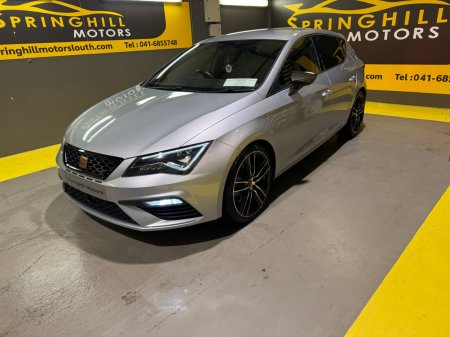 2020 SEAT Leon 2.0TSI 290HP DSG CUPRA