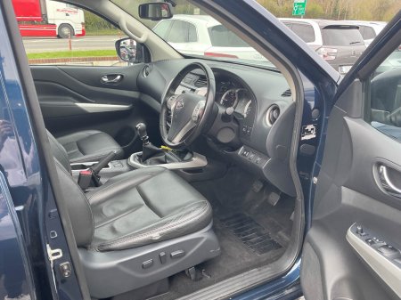 2021 Nissan Navara - photo 11