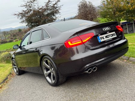 2015 Audi A4 - photo 13