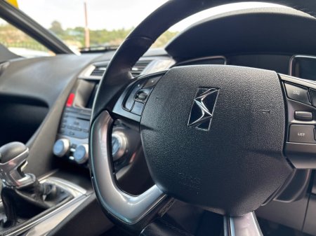 2013 Citroen DS 5 - photo 21