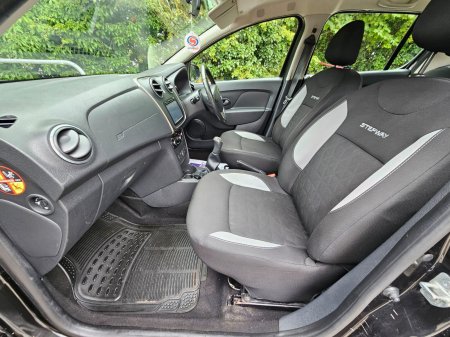 2015 Dacia Sandero Stepway - photo 12