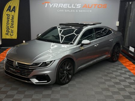 2017 Volkswagen Arteon - photo 5