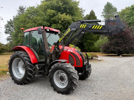2007 Zetor 9641