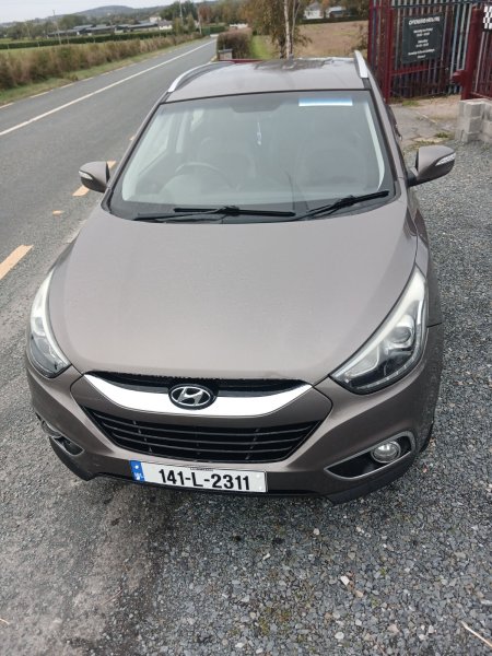 2014 Hyundai ix35 - photo 2