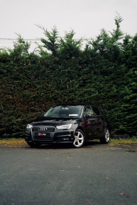 2018 Audi A1 1.0TFSI 95HP S Tronic SE
