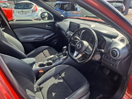 2021 Nissan Juke - photo 12