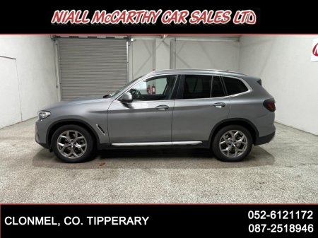 2023 BMW X3 - photo 4