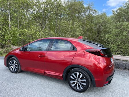2017 Honda Civic - photo 7
