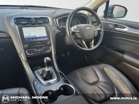 2021 Ford Mondeo - photo 14