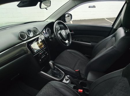 2021 Suzuki Grand Vitara - photo 14