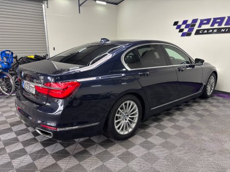 2016 BMW 7-Series - photo 8