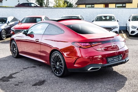2024 Mercedes-Benz CLE - photo 4
