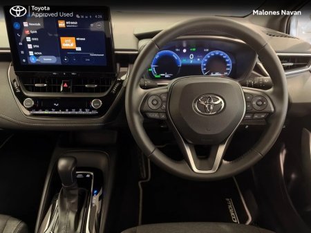 2026 Toyota Corolla - photo 9