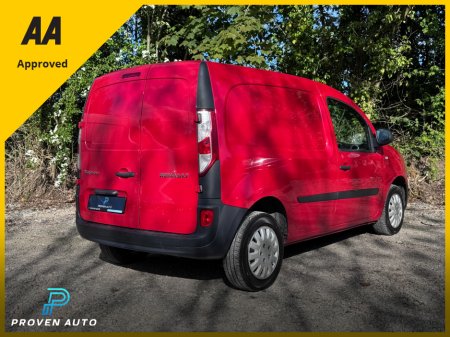 2020 Renault Kangoo - photo 5