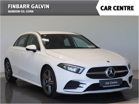 2019 Mercedes-Benz A-Class A 180 AMG LINE A/T