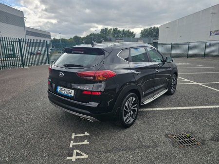2020 Hyundai Tucson - photo 9