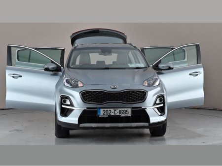 2020 Kia Sportage - photo 12