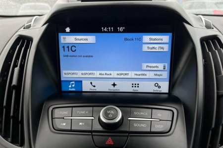 2017 Ford Kuga - photo 36